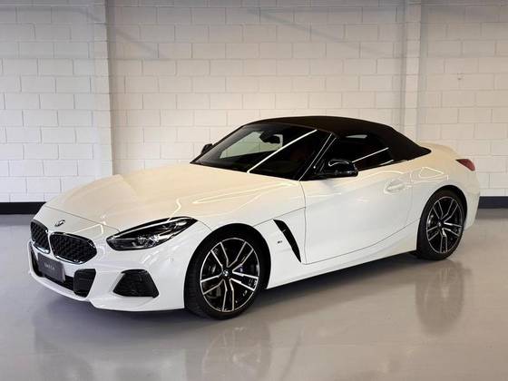 BMW Z4 2.0 TWINPOWER GASOLINA SDRIVE30i M SPORT STEPTRONIC